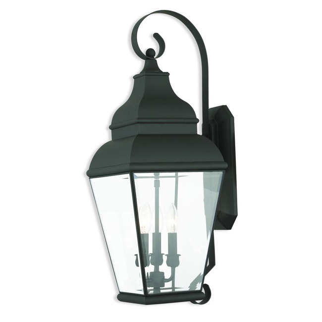 Exeter Outdoor Wall Light by Livex Lighting