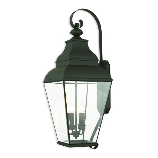 Exeter Large Outdoor Wall Light by Livex Lighting