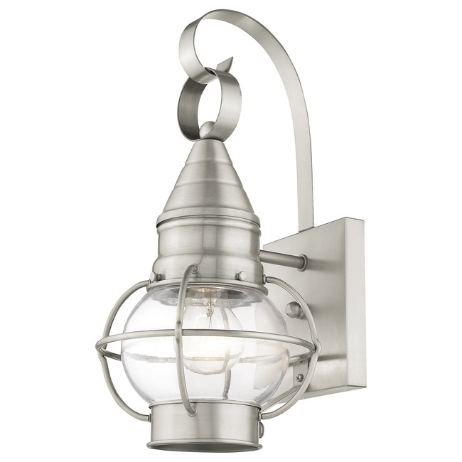 Newburyport Outdoor Wall Sconce by Livex Lighting