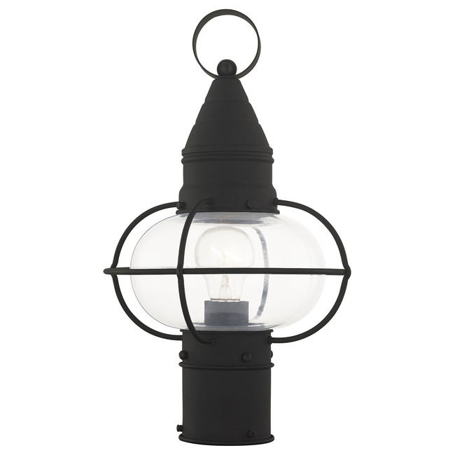 Newburyport Outdoor Post Light by Livex Lighting