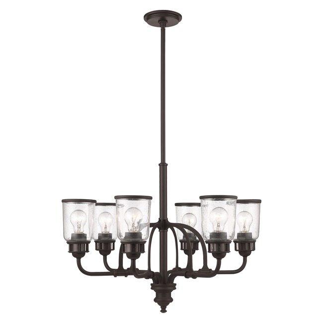 Lawrenceville Chandelier by Livex Lighting