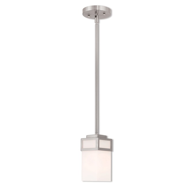 Harding Mini Pendant by Livex Lighting