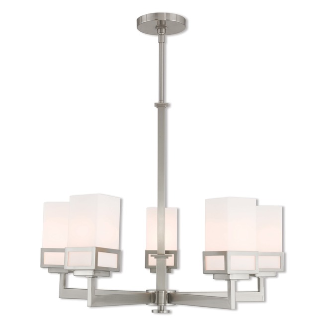 Harding Chandelier by Livex Lighting