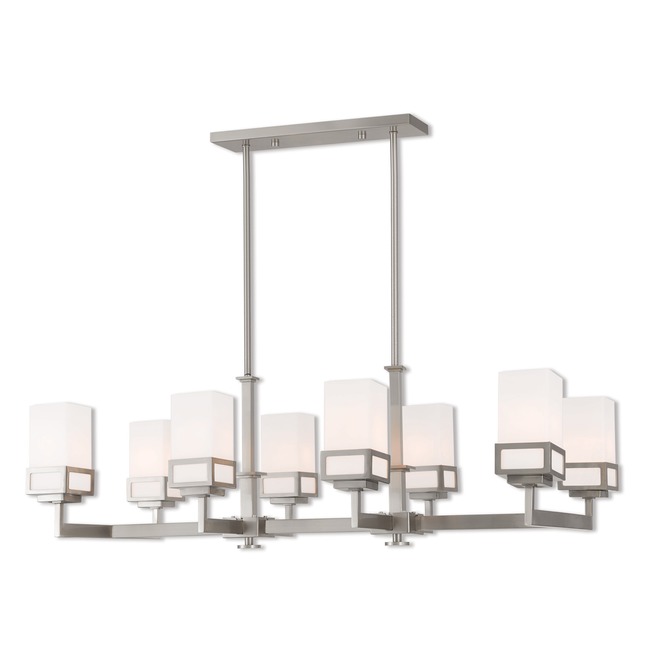 Harding Island Chandelier by Livex Lighting