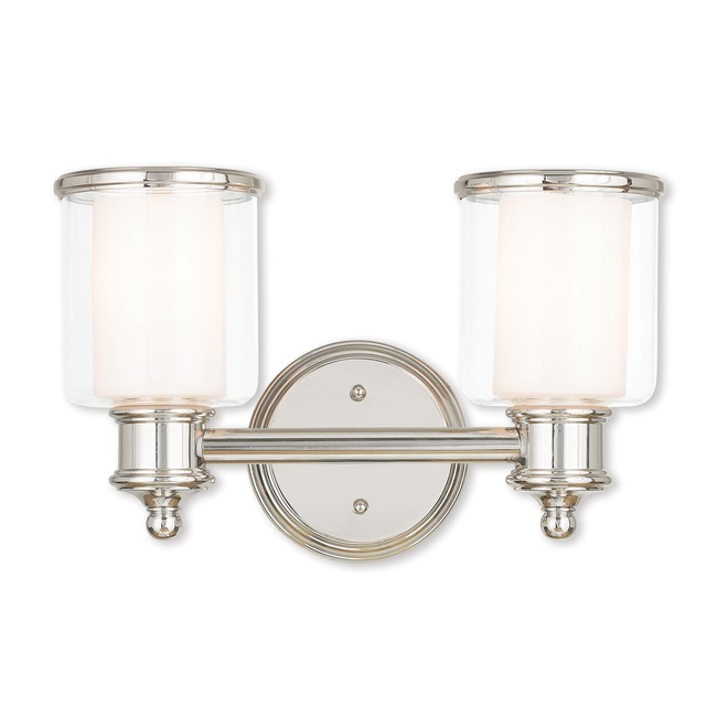 Middlebush Bathroom Vanity Light by Livex Lighting