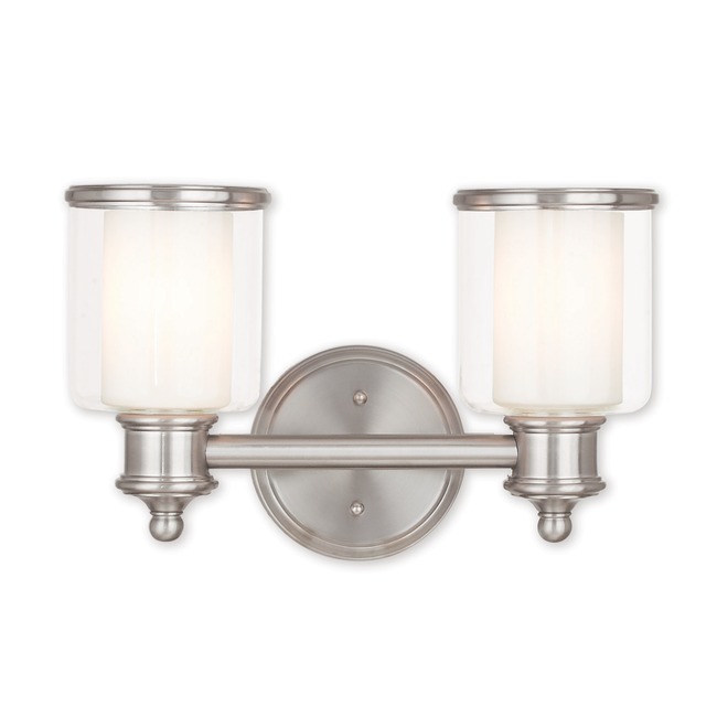 Middlebush Bathroom Vanity Light by Livex Lighting