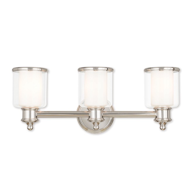 Middlebush Bathroom Vanity Light by Livex Lighting