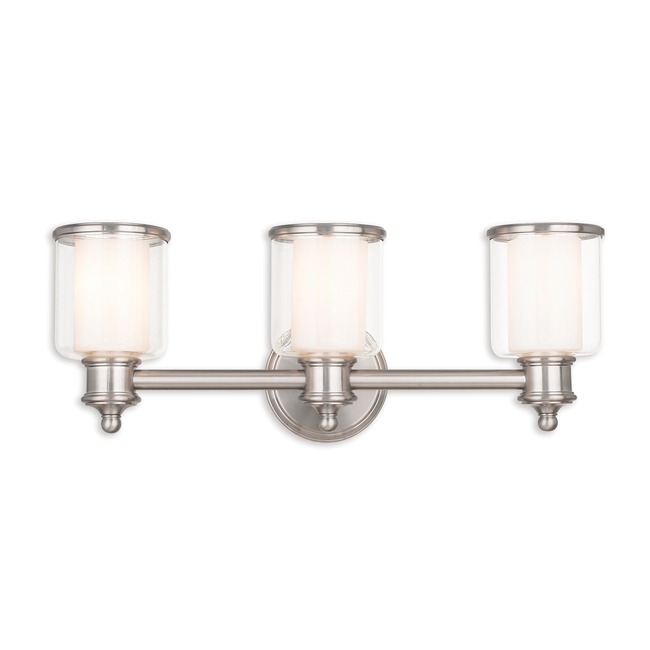 Middlebush Bathroom Vanity Light by Livex Lighting