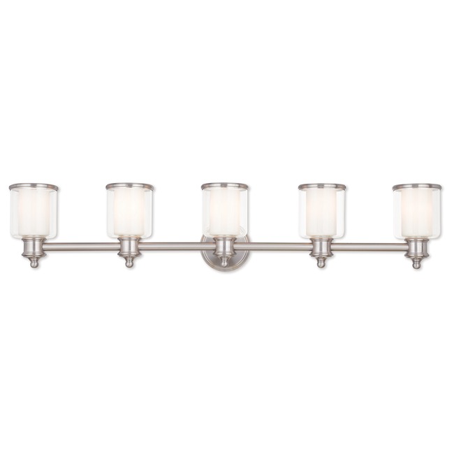 Middlebush Bathroom Vanity Light by Livex Lighting