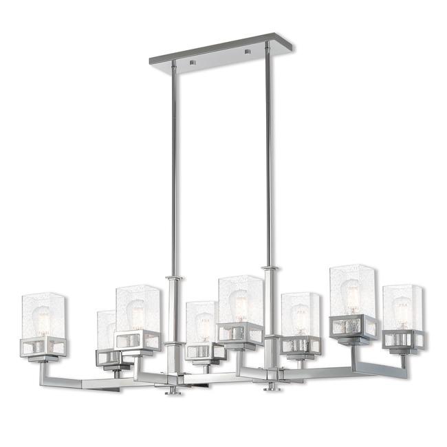 Harding Island Chandelier by Livex Lighting