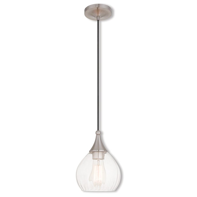 Signature 40601/15 Pendant by Livex Lighting