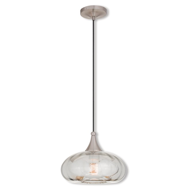 Signature 40603/17 Pendant by Livex Lighting