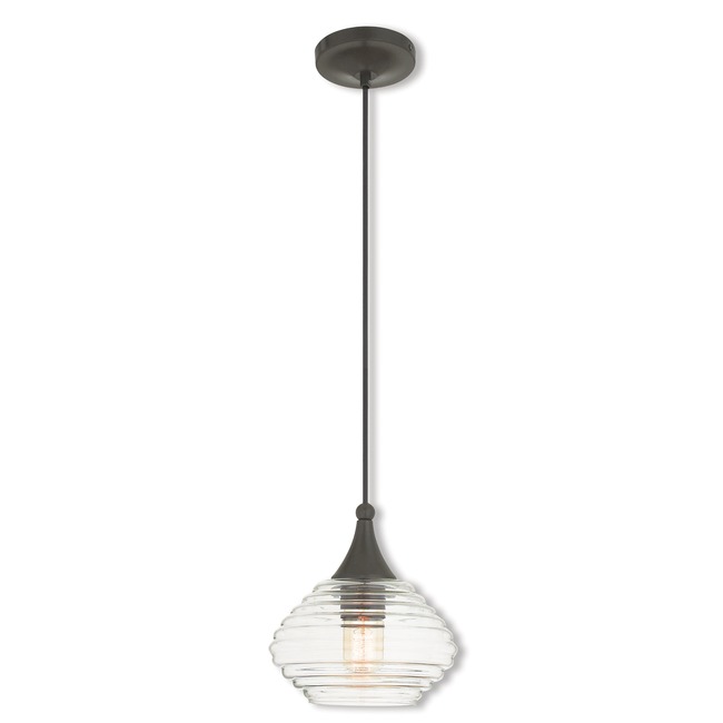 Signature 40610 Pendant by Livex Lighting