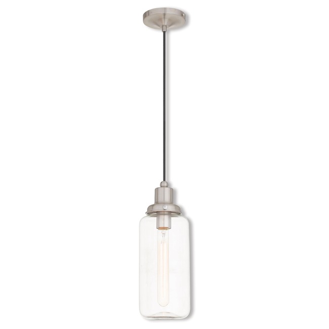 Signature 40614/34 Pendant by Livex Lighting