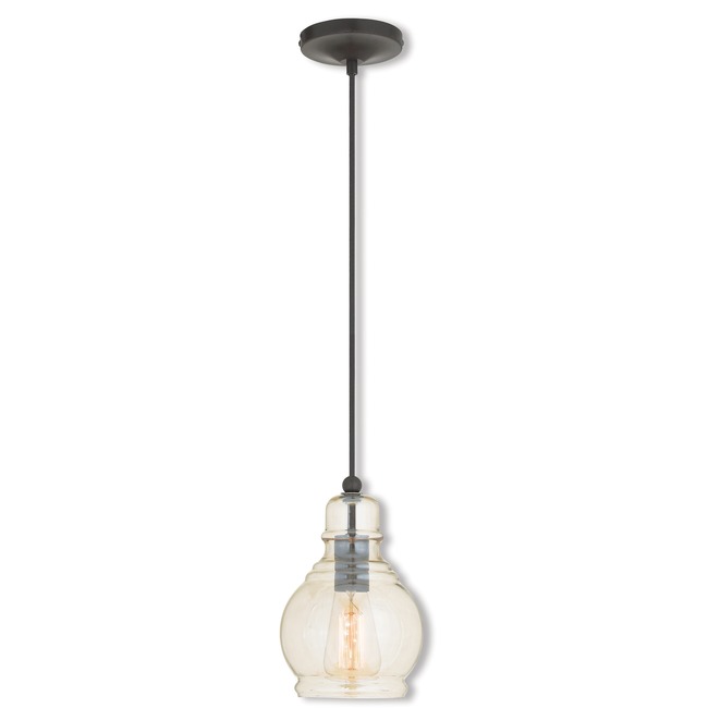 Signature 40604/18 Pendant by Livex Lighting