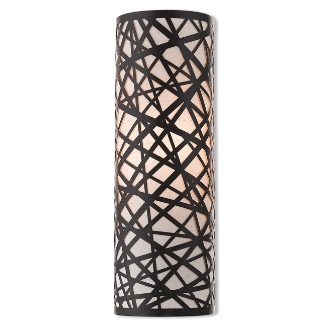 Allendale Tall Wall Light by Livex Lighting