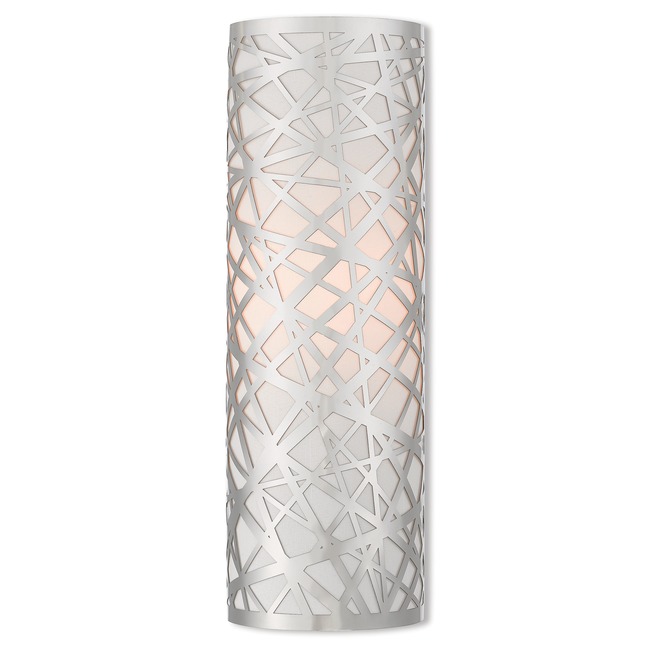 Allendale Tall Wall Light by Livex Lighting