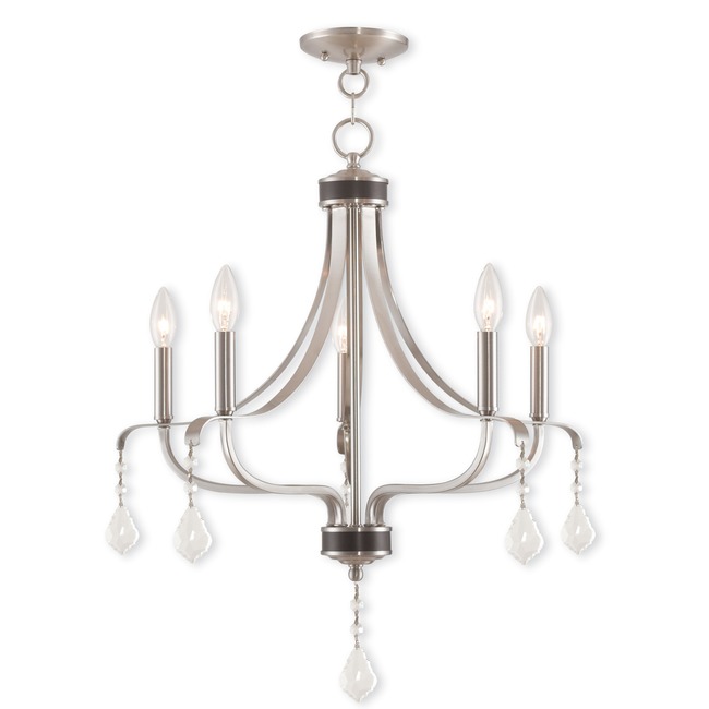 Laurel Chandelier by Livex Lighting