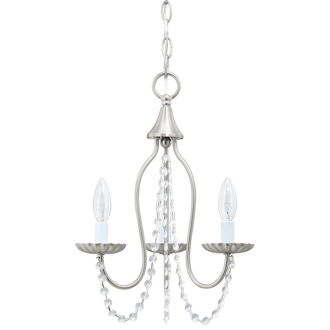 Alessia Chandelier by Livex Lighting