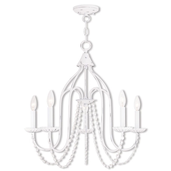 Alessia Chandelier by Livex Lighting