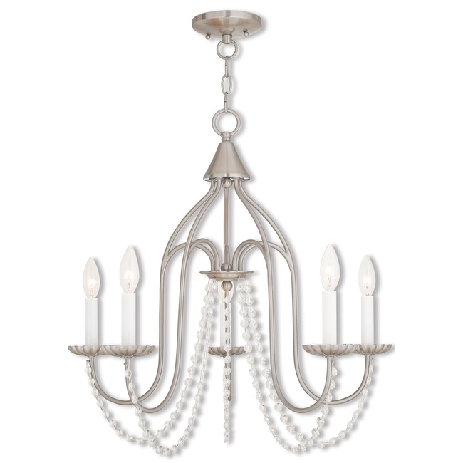 Alessia Chandelier by Livex Lighting