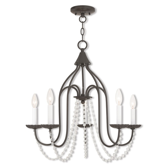 Alessia Chandelier by Livex Lighting