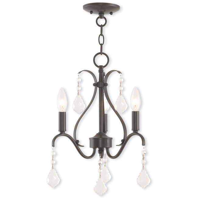 Caterina Chandelier by Livex Lighting