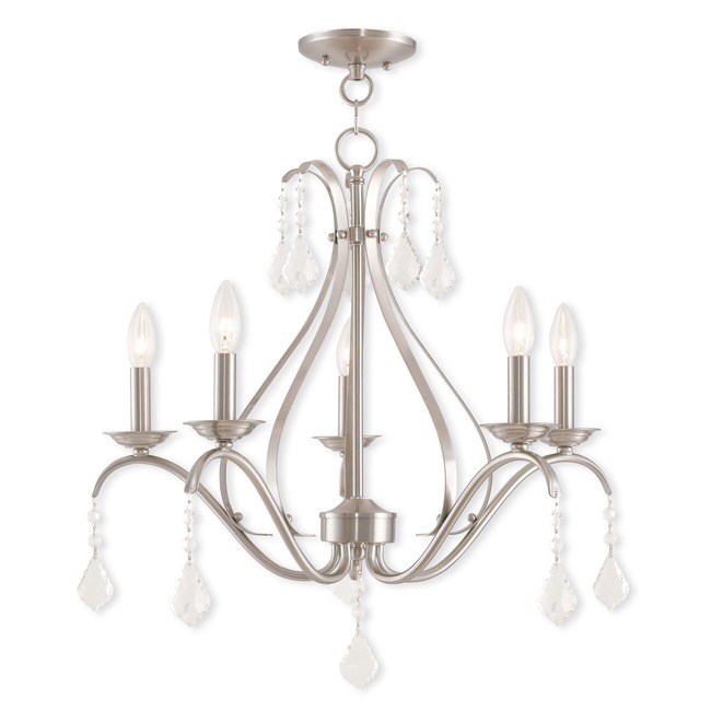 Caterina Chandelier by Livex Lighting