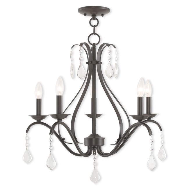 Caterina Chandelier by Livex Lighting