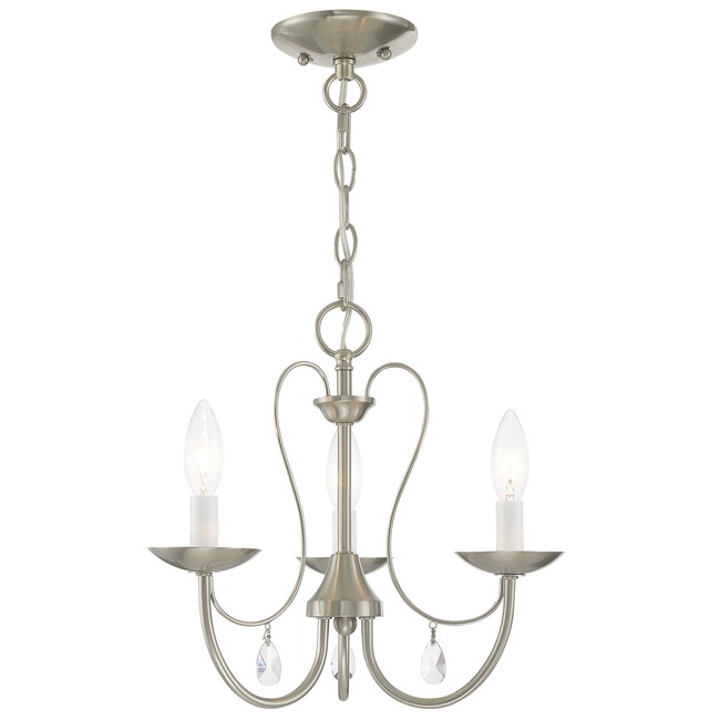 Mirabella Chandelier by Livex Lighting