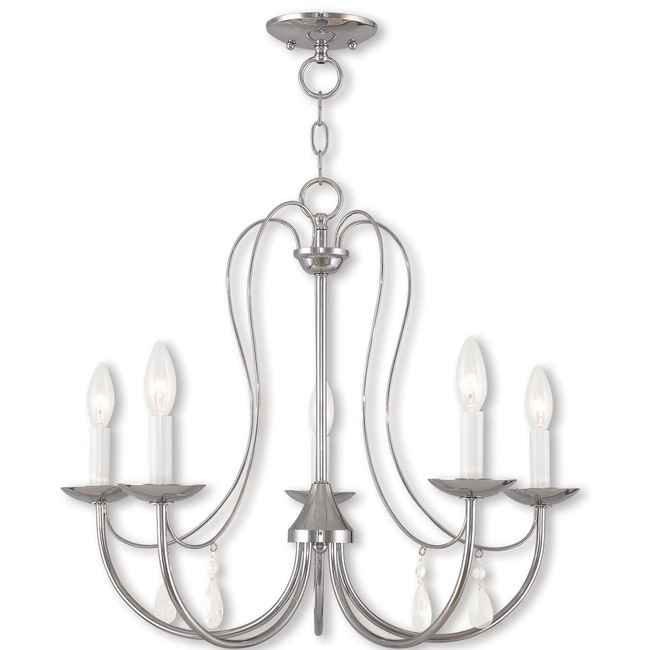 Mirabella Chandelier by Livex Lighting