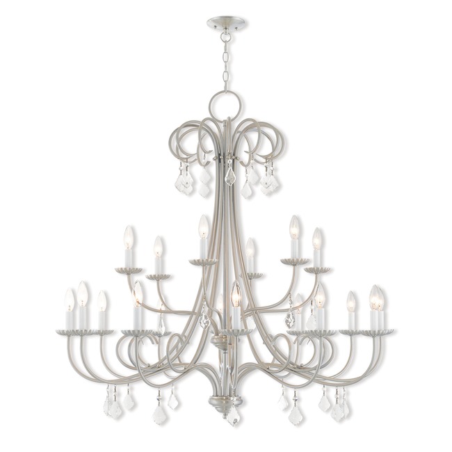 Daphne Chandelier by Livex Lighting