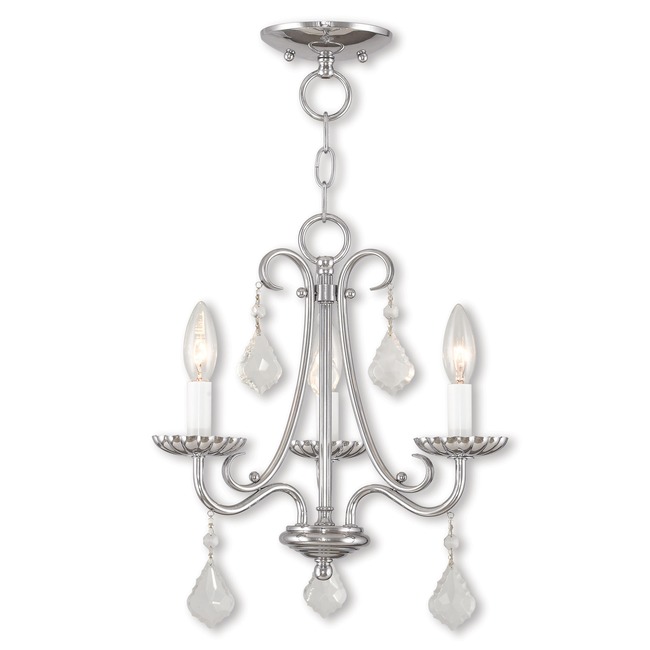 Daphne Chandelier by Livex Lighting