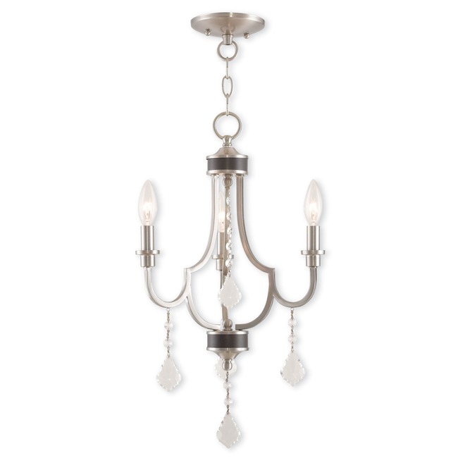 Glendale Chandelier by Livex Lighting