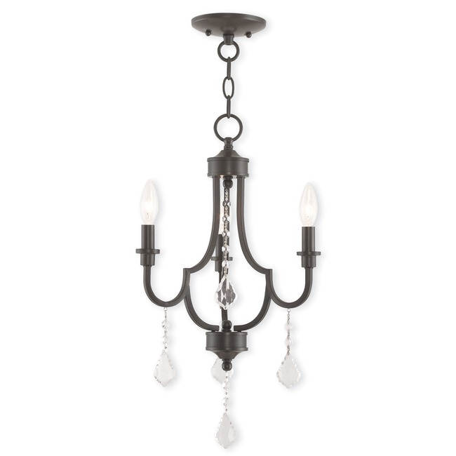 Glendale Chandelier by Livex Lighting