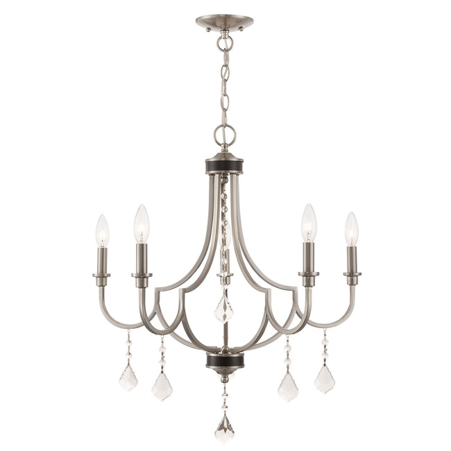 Glendale Chandelier by Livex Lighting