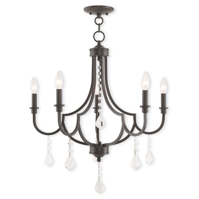 Glendale Chandelier by Livex Lighting