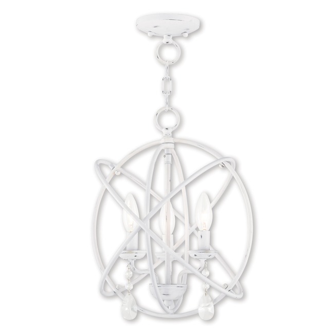 Aria Chandelier by Livex Lighting