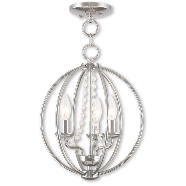Arabella Chandelier by Livex Lighting