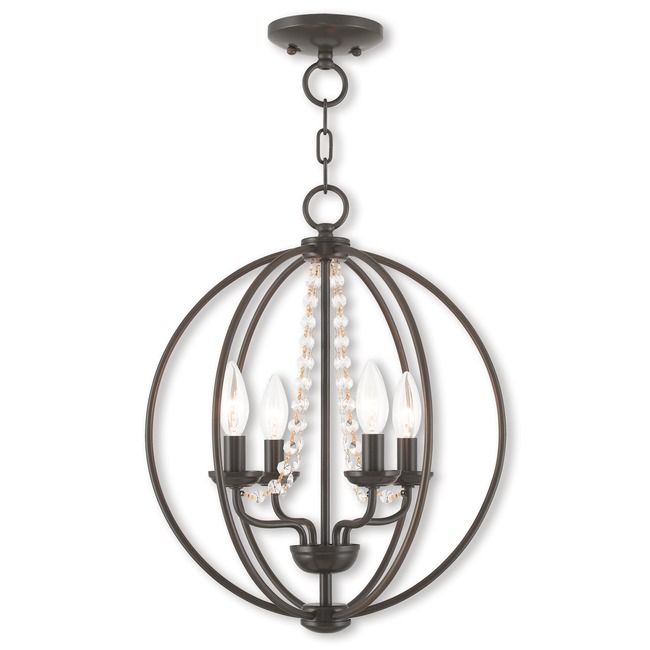 Arabella Chandelier by Livex Lighting