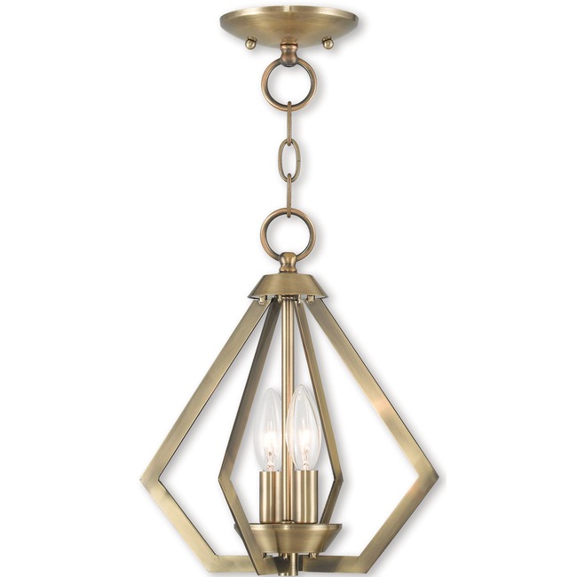 Prism Chandelier by Livex Lighting