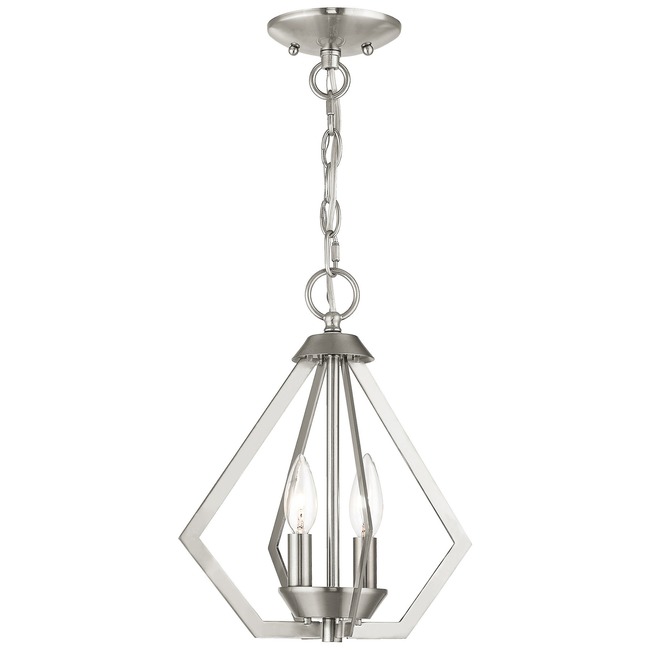 Prism Chandelier by Livex Lighting