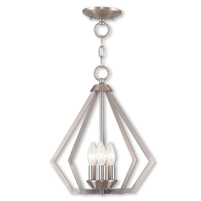Prism Chandelier by Livex Lighting