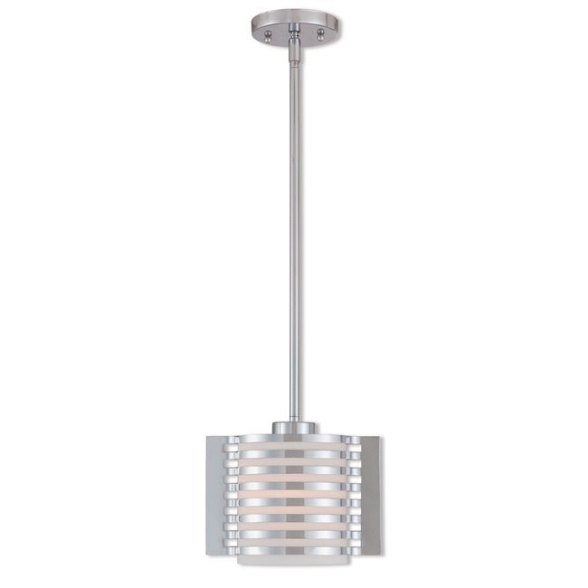 Hilliard Mini Pendant by Livex Lighting