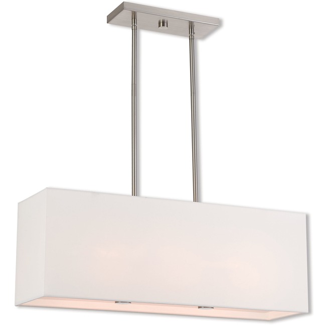 Summit Linear Chandelier by Livex Lighting