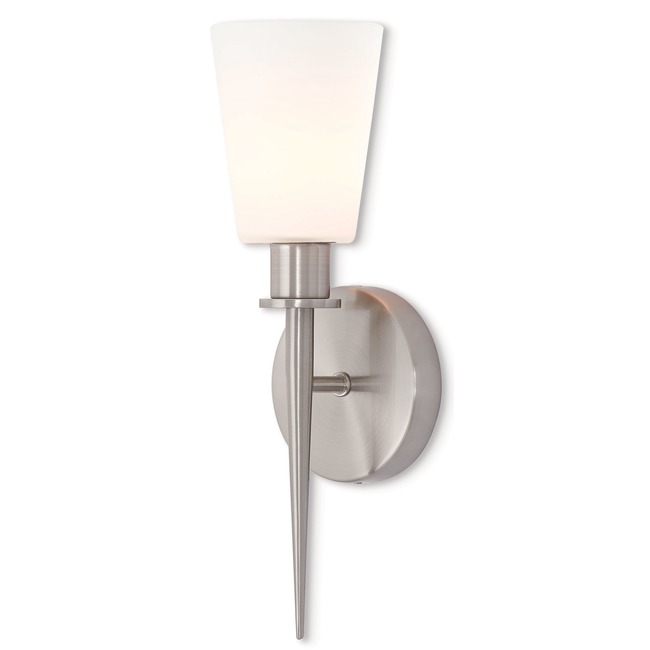 Witten Open Top Wall Sconce by Livex Lighting