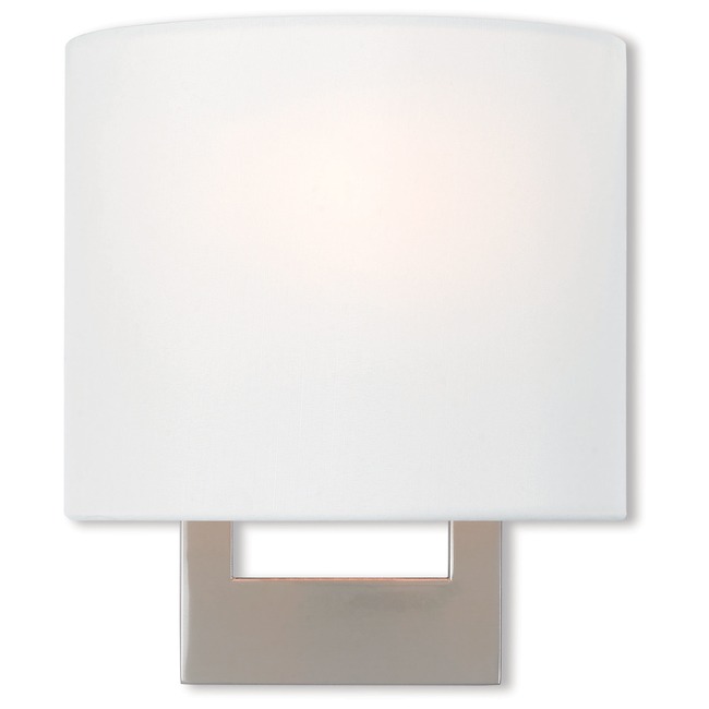 Hayworth Open Frame Wall Sconce by Livex Lighting