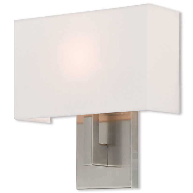 Hayworth Wall Sconce by Livex Lighting