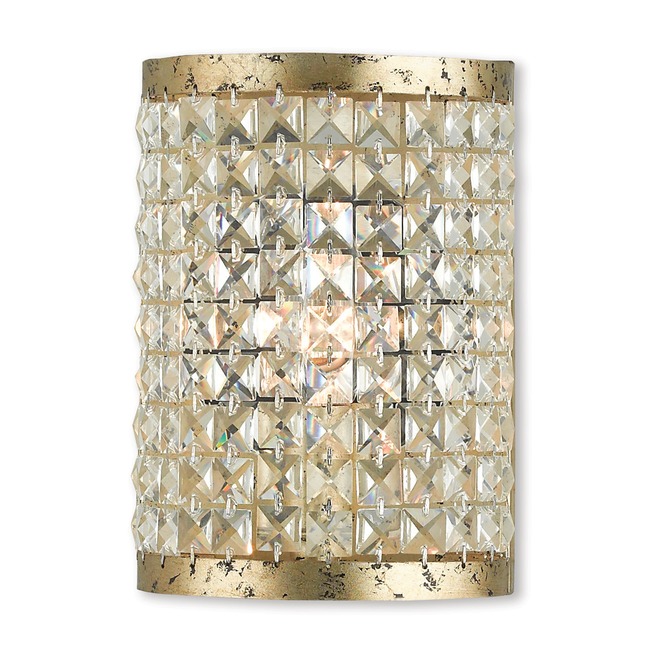 Grammercy Wall Sconce by Livex Lighting