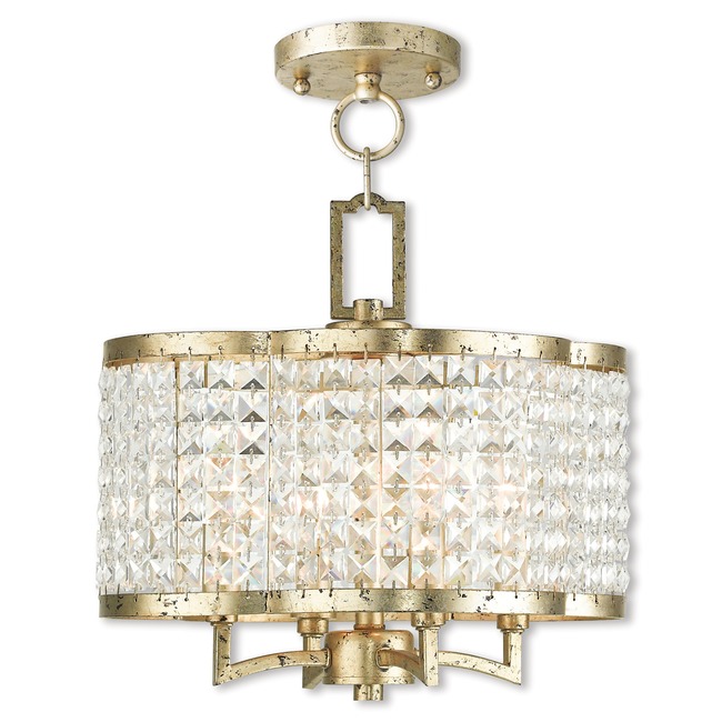 Grammercy Chandelier by Livex Lighting